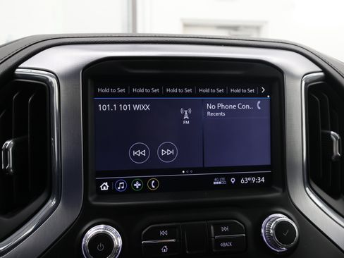 Used 2021 GMC Sierra 2500 SLE w/ X31 Off-Road Package AWD/4WD image 40