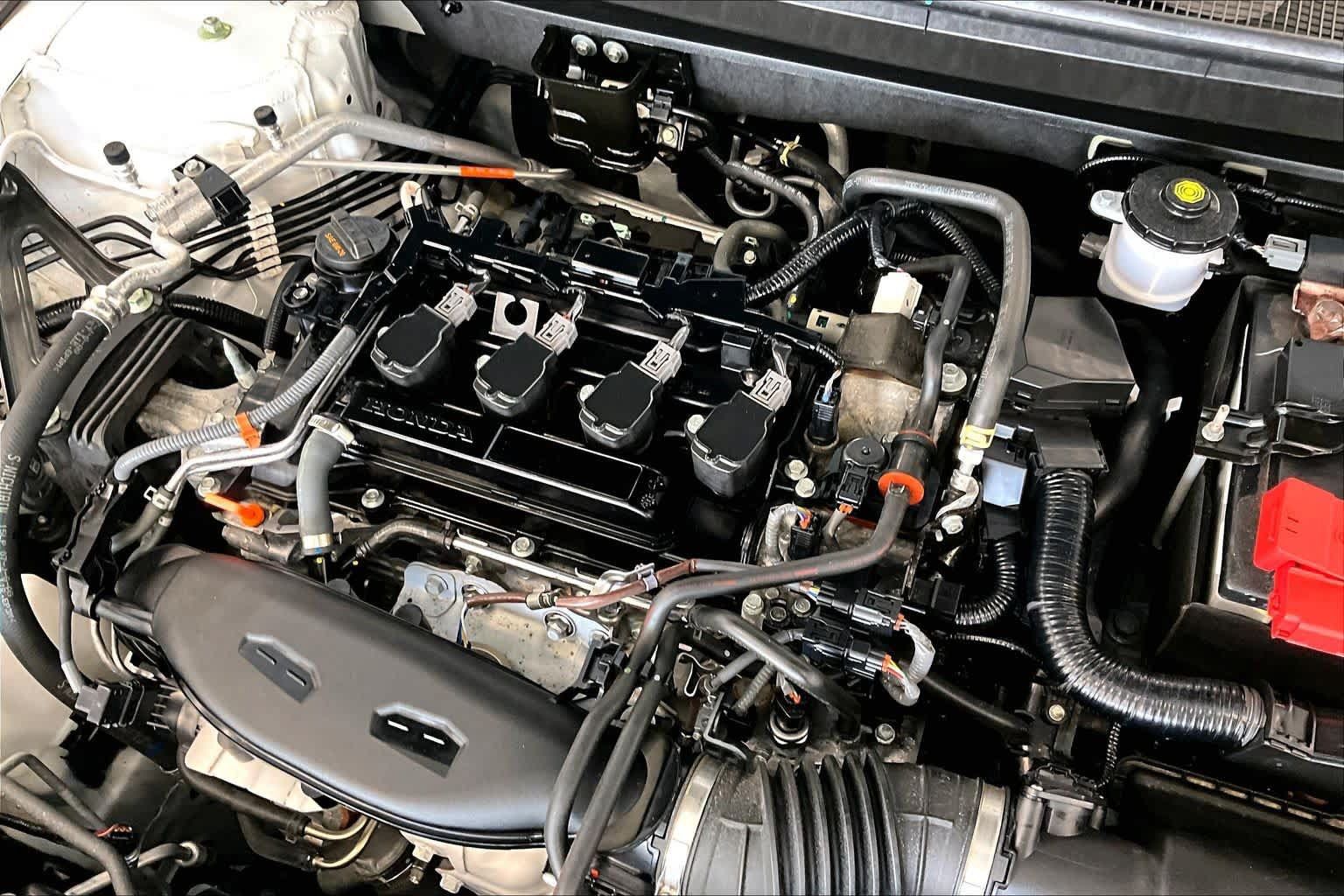 Used 2024 Honda Accord EX image 33