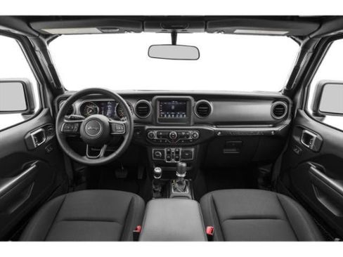 Used 2020 Jeep Wrangler Unlimited Rubicon image 8