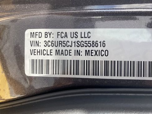 New 2025 RAM 2500 Tradesman image 26