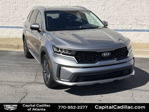Used 2021 Kia Sorento S image 1