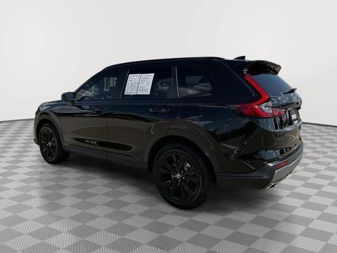 Used 2026 Honda CR-V Sport Touring image 4