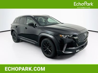 Used 2025 MAZDA CX-50 AWD 2.5 S w/ Preferred Package