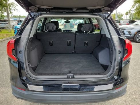 Certified 2019 GMC Terrain SLE FWD image 10
