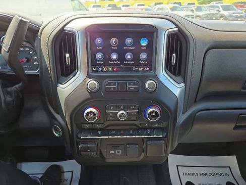 Used 2023 Chevrolet Silverado 2500 LTZ w/ Gooseneck/5TH Wheel Package AWD/4WD image 24