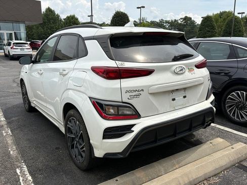 Used 2022 Hyundai Kona N Line AWD/4WD image 3