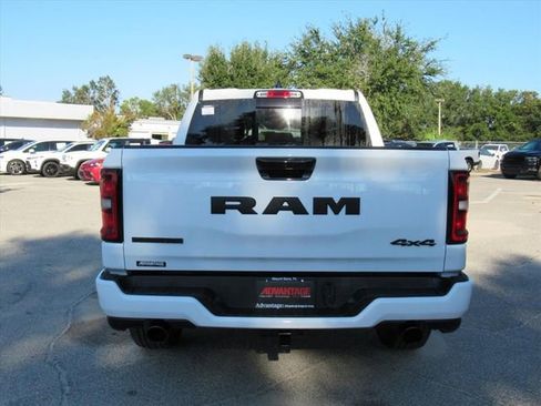 New 2026 RAM 1500 Big Horn w/ Night Edition image 5