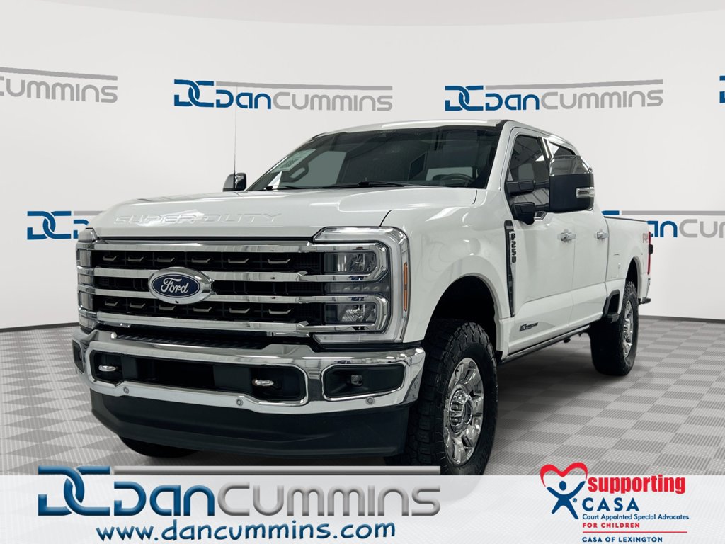 Used 2024 Ford F250 King Ranch w/ Chrome Package AWD/4WD image 1
