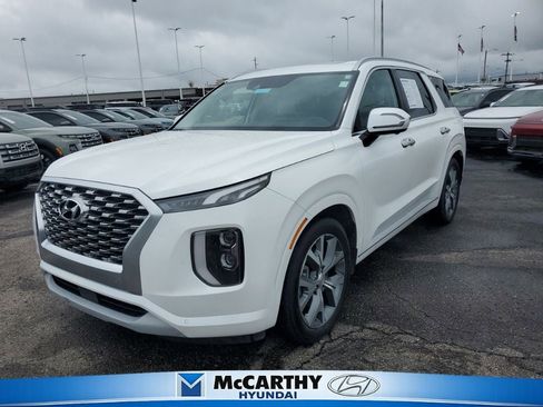 Used 2022 Hyundai Palisade Limited AWD/4WD image 1
