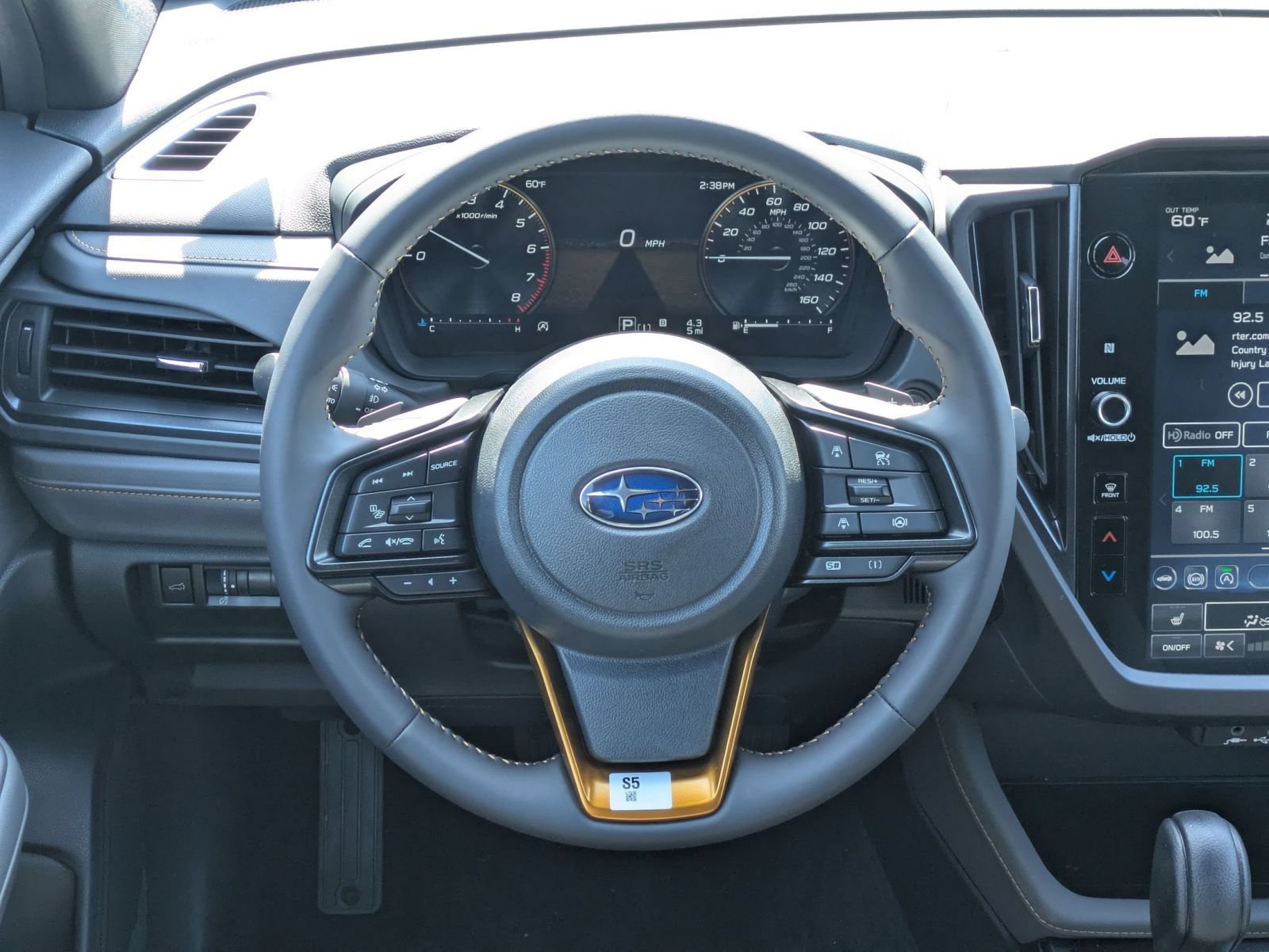 New 2026 Subaru Forester Wilderness AWD/4WD image 14