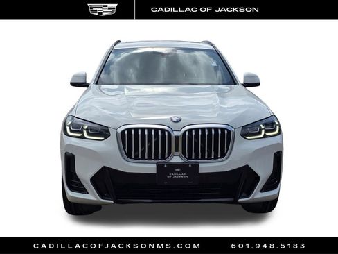 Used 2022 BMW X3 sDrive30i w/ M Sport Package 2 RWD image 2