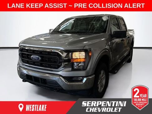 Used 2023 Ford F150 XLT image 1