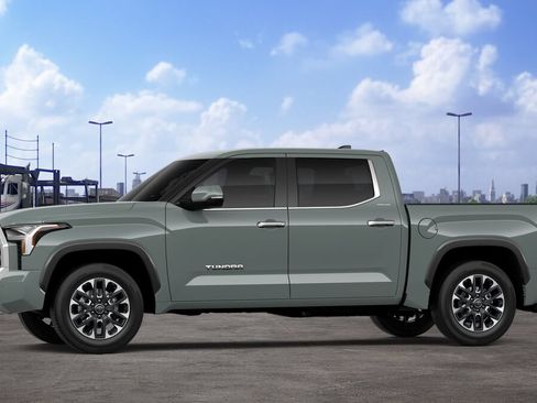 New 2026 Toyota Tundra Limited AWD/4WD image 3