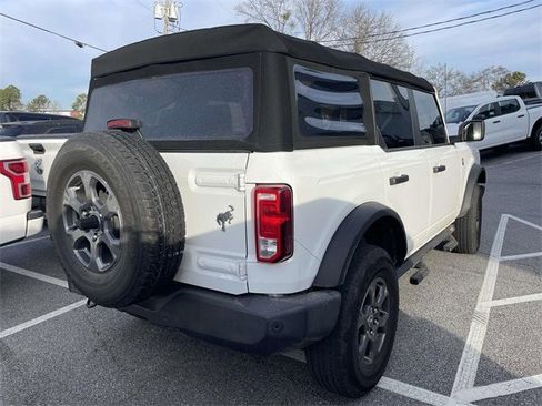 Certified 2022 Ford Bronco Big Bend image 3