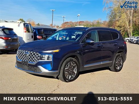 Used 2023 Hyundai Santa Fe Limited image 1