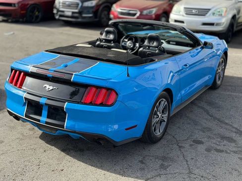 Used 2017 Ford Mustang Premium image 16