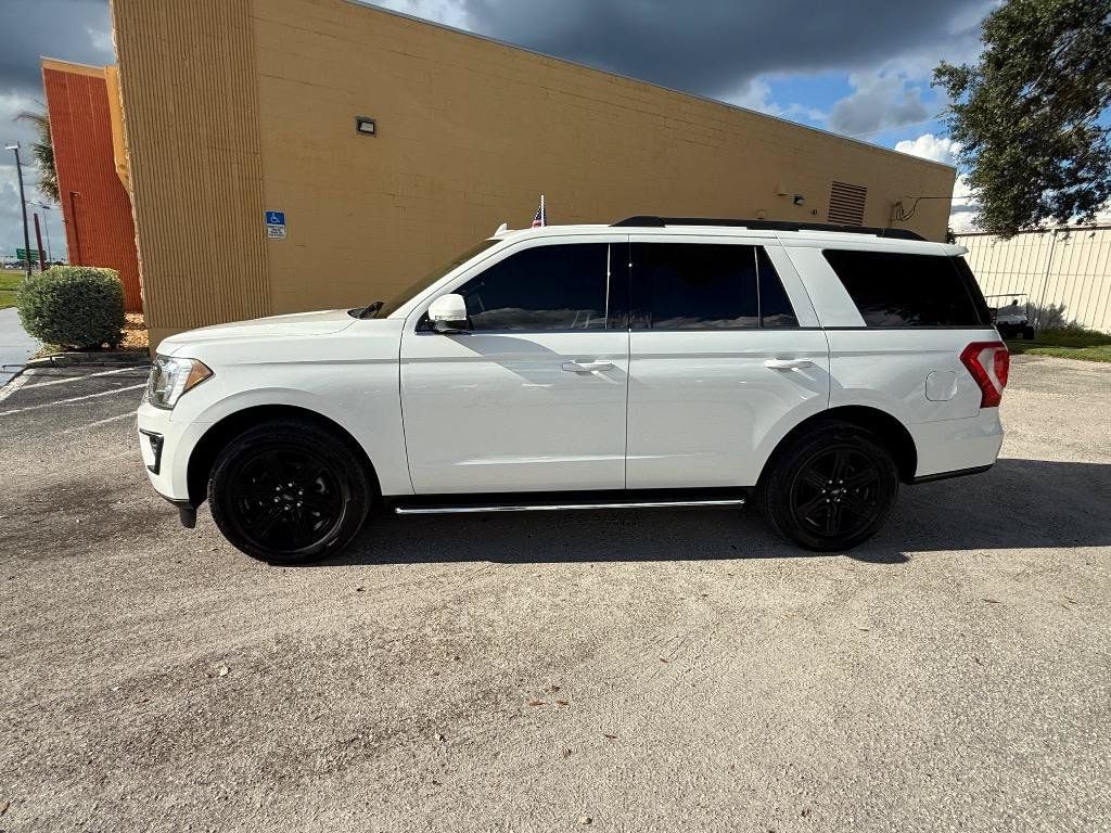 Used 2021 Ford Expedition XLT RWD image 4