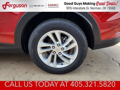 New 2026 Buick Envista Preferred w/ Convenience I Package FWD image 49