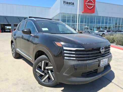 New 2026 Nissan Kicks SV w/ Cold Weather Package image 1