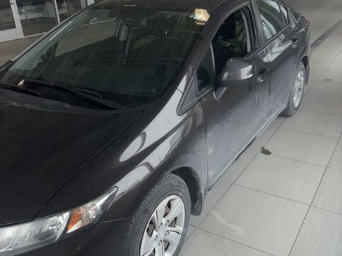 Used 2013 Honda Civic LX image 7