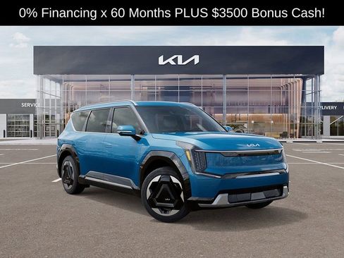 New 2026 Kia EV9 Land image 8