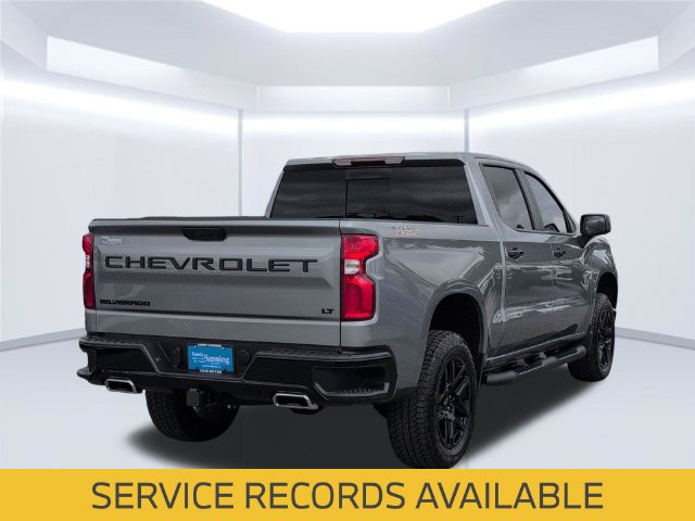 Used 2025 Chevrolet Silverado 1500 LT Trail Boss w/ Convenience Package II AWD/4WD image 5