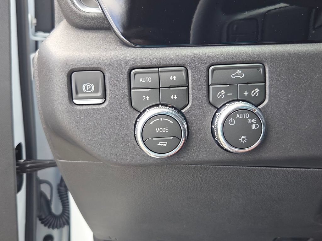 New 2026 GMC Sierra 1500 SLE AWD/4WD image 25