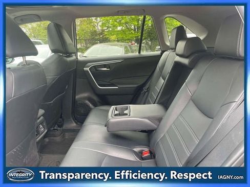 Used 2023 Toyota RAV4 XLE Premium AWD/4WD image 12