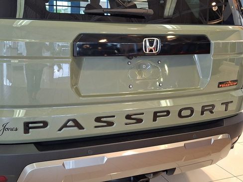 Used 2026 Honda Passport TrailSport Elite image 33