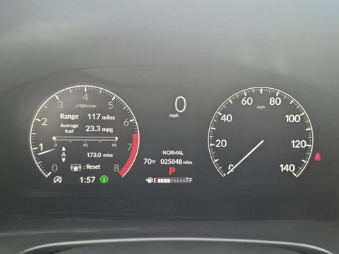 Used 2024 Honda CR-V EX-L image 13