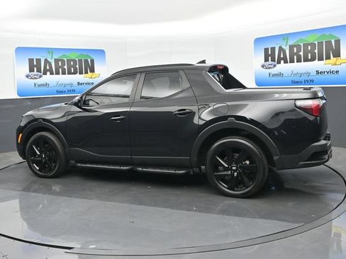 Used 2024 Hyundai Santa Cruz Night AWD/4WD image 3