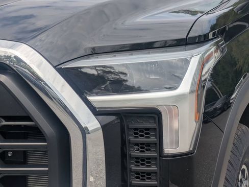 Used 2024 Toyota Tundra SR5 w/ TRD Off-Road Package AWD/4WD image 9