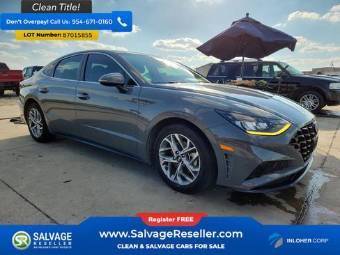 Used 2020 Hyundai Sonata SEL image 5