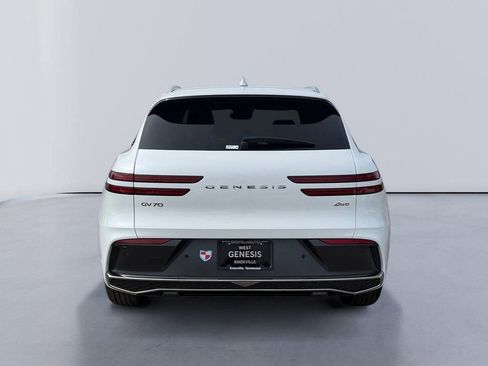 New 2026 Genesis GV70 2.5T image 4