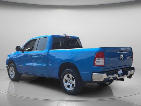 Used 2022 RAM 1500 Big Horn RWD image 6