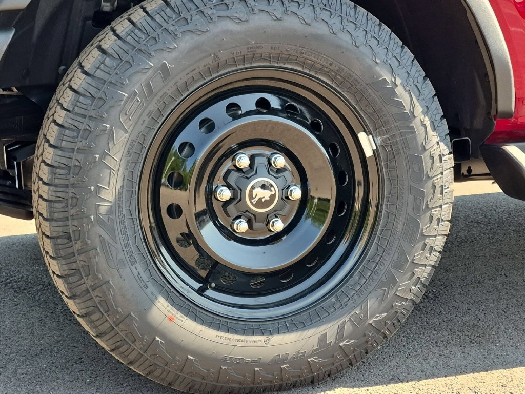 New 2026 Ford Bronco Big Bend AWD/4WD image 22