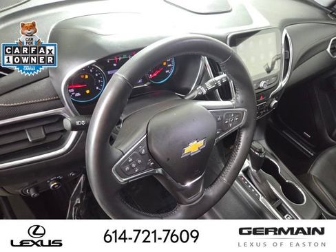 Used 2019 Chevrolet Equinox Premier AWD/4WD image 16