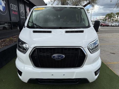 Used 2023 Ford Transit 350 XLT image 2