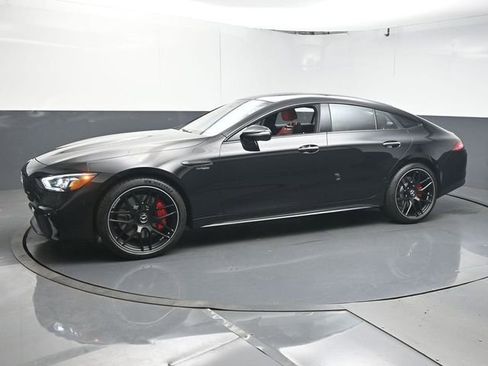 New 2026 Mercedes-Benz AMG GT 43 image 4