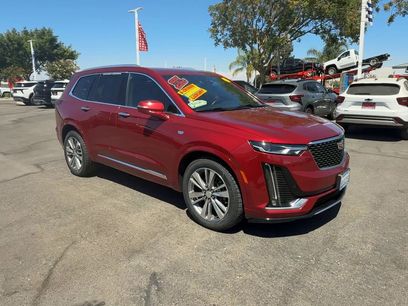 Used 2020 Cadillac XT6 Premium Luxury
