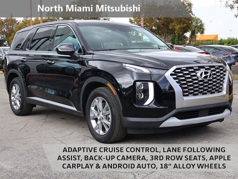 Used 2022 Hyundai Palisade SE image 1