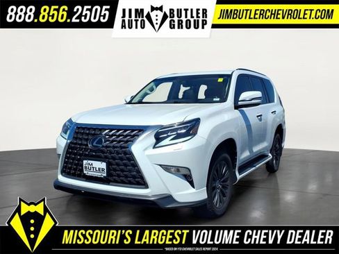 Used 2021 Lexus GX 460 Premium AWD/4WD image 1