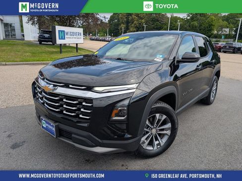 Used 2026 Chevrolet Equinox LT w/ LPO, Floor Liner Package AWD/4WD image 1