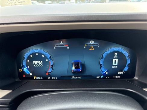 New 2025 Ford Bronco Sport Big Bend image 30