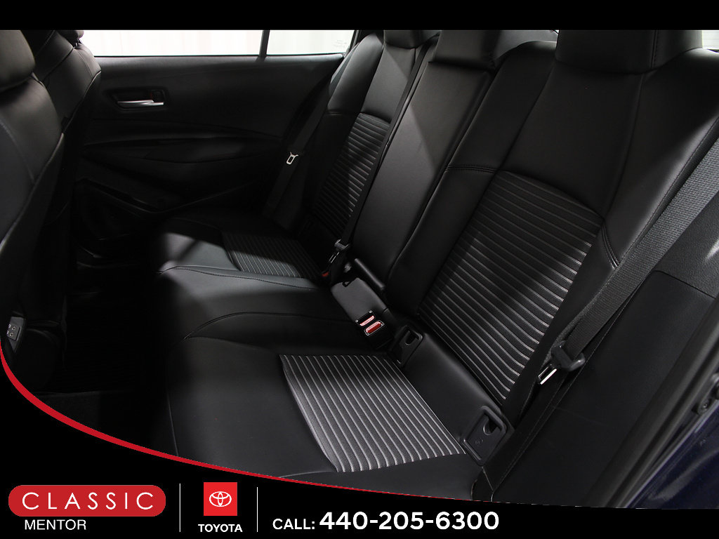 Certified 2026 Toyota Corolla XSE FWD image 18