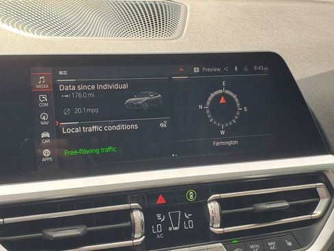 Used 2023 BMW M440i Coupe w/ Premium Package RWD image 23