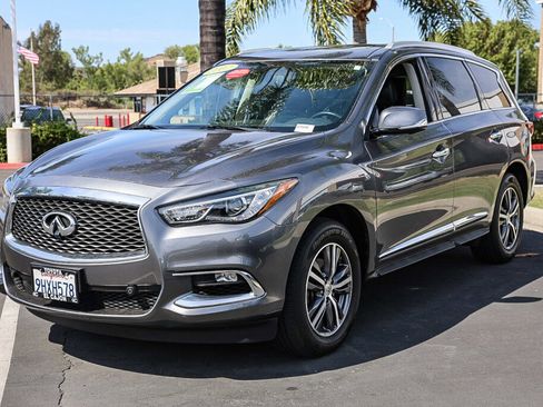 Used 2017 INFINITI QX60 FWD w/ Premium Plus Package image 21