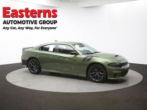 Used 2022 Dodge Charger R/T w/ Plus Group image 48