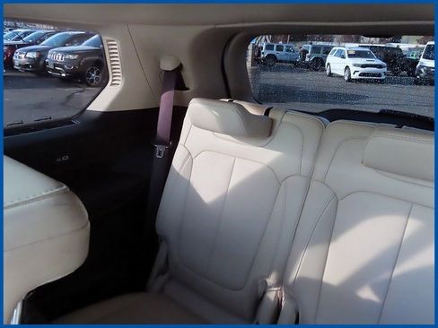 Certified 2021 Jeep Grand Cherokee L Limited w/ Trailer Tow Group (B) image 10