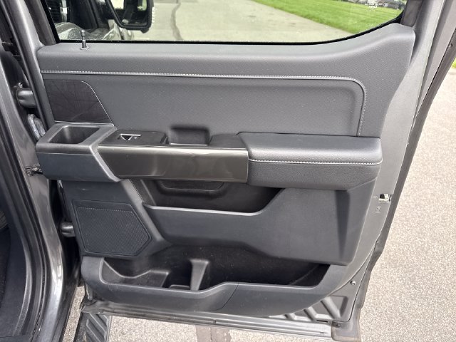 Used 2023 Ford F150 XLT w/ Equipment Group 302A High AWD/4WD image 17